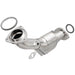 MagnaFlow Exhaust Products 444759 California Direct-Fit Catalytic Converter - Truck Part Superstore