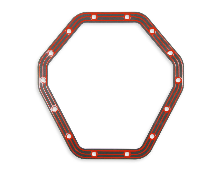 Mr Gasket 41G04MRG Differential Cover Gasket; GM 14 Bolt; - Truck Part Superstore