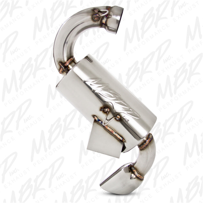 MBRP Exhaust 4200210 Standard Exhaust. - Truck Part Superstore