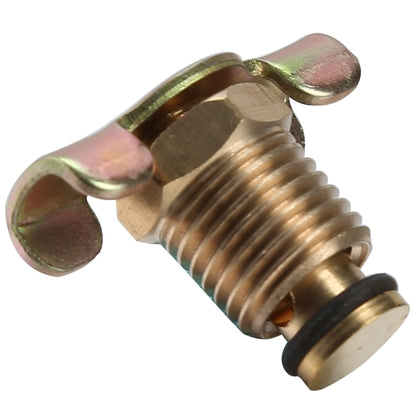 Bulldog Winch 42014 Drain Cock 1/4 Inch Npt Bulldog Winch - Truck Part Superstore