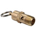 Bulldog Winch 42019 Safety Valve 250Psi 1/4 Inch Npt Bulldog Winch - Truck Part Superstore