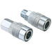 Bulldog Winch 42023 Quick Connect Couplers 1/4 Inch Npt Male Bulldog Winch - Truck Part Superstore