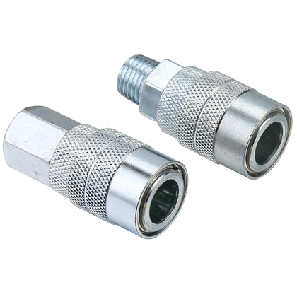 Bulldog Winch 42024 Quick Connect Couplers 1/4 Inch Npt Female Bulldog Winch - Truck Part Superstore