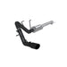 MBRP S5142BLK Dodge 3 Inch Cat Back Exhaust System Single Side Exit Exhaust Black Series For 09-18 RAM 1500 5.7L 19-22 RAM 1500 Classic 5.7L HEMI MBRP - Truck Part Superstore