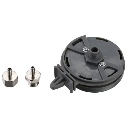 Bulldog Winch 42044 Plastic Remote Inlet Air Filter Assembly 3/8 Inch Npt Bulldog Winch - Truck Part Superstore