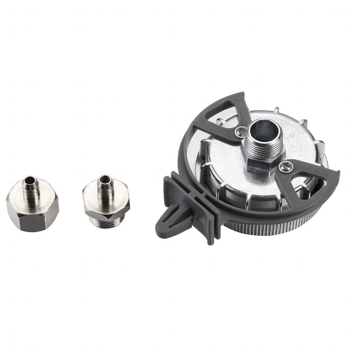 Bulldog Winch 42044 Plastic Remote Inlet Air Filter Assembly 3/8 Inch Npt Bulldog Winch - Truck Part Superstore