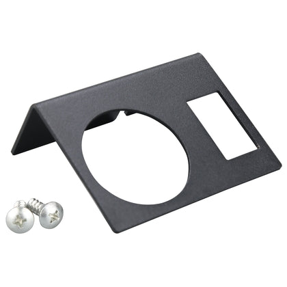 Bulldog Winch 42053 Bracket, Air Pressure Gauge And Switch, Under Dash Bulldog Winch - Truck Part Superstore