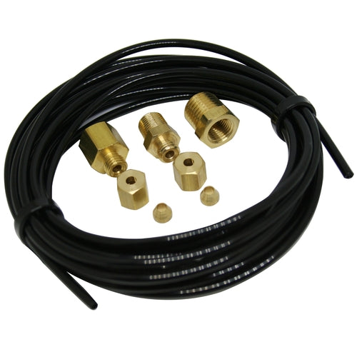 Bulldog Winch 42056 Mechanical Air Pressure Gauge Connection Kit Bulldog Winch - Truck Part Superstore