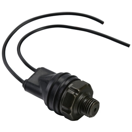 Bulldog Winch 42060 On Board Air Tank Sealed Pressure Switch 85 PSI On 105 PSI Off Black Bulldog Winch - Truck Part Superstore