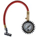 Bulldog Winch 42062 Low Air Pressure Gauge 0-15PSI Glow in the Dark Analog Bulldog Winch - Truck Part Superstore