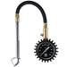 Bulldog Winch 42063 0-100 PSI Air Pressure Gauge Analog Bulldog Winch - Truck Part Superstore