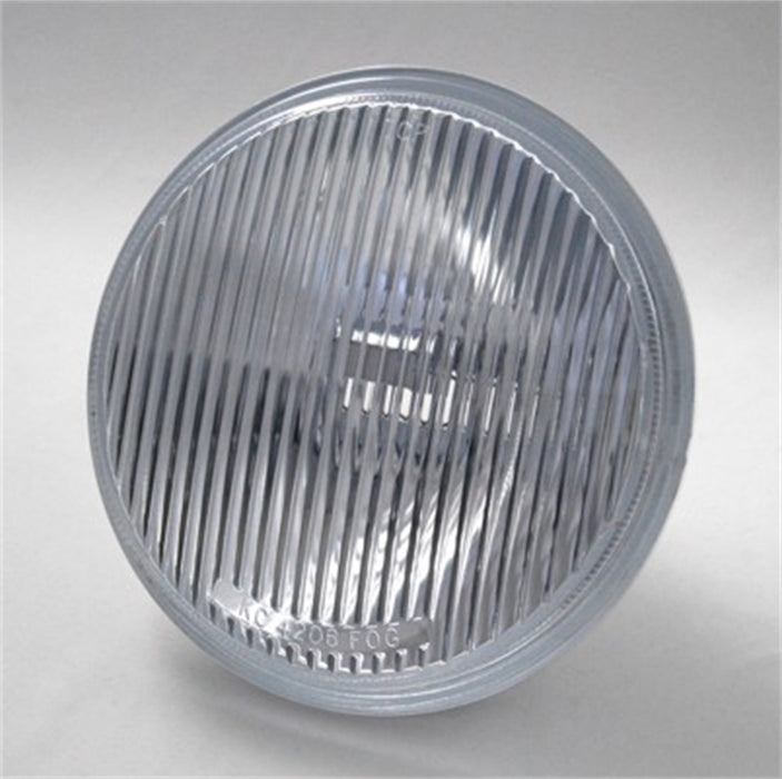 KC Hilites 4206 Lens/Ref; 6in. Fog Clr Halogen (ea) - Truck Part Superstore