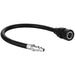 Bulldog Winch 42076 Adapter Hose for Part Number 41000 12 Inch Rubber to Style M Quick Connect Bulldog Winch - Truck Part Superstore