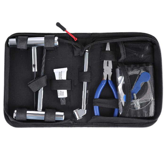 Bulldog Winch 42080 35 Piece Compact Emergency Tire Repair Kit Bulldog Winch - Truck Part Superstore