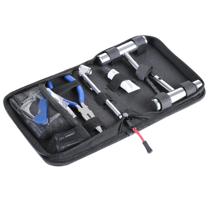 Bulldog Winch 42080 35 Piece Compact Emergency Tire Repair Kit Bulldog Winch - Truck Part Superstore