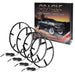 Oracle Lighting 4210-334 ColorSHIFT LED Illuminated Wheel Rings, No Remote, 15in. - Truck Part Superstore