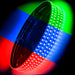 Oracle Lighting 4210-334 ColorSHIFT LED Illuminated Wheel Rings, No Remote, 15in. - Truck Part Superstore