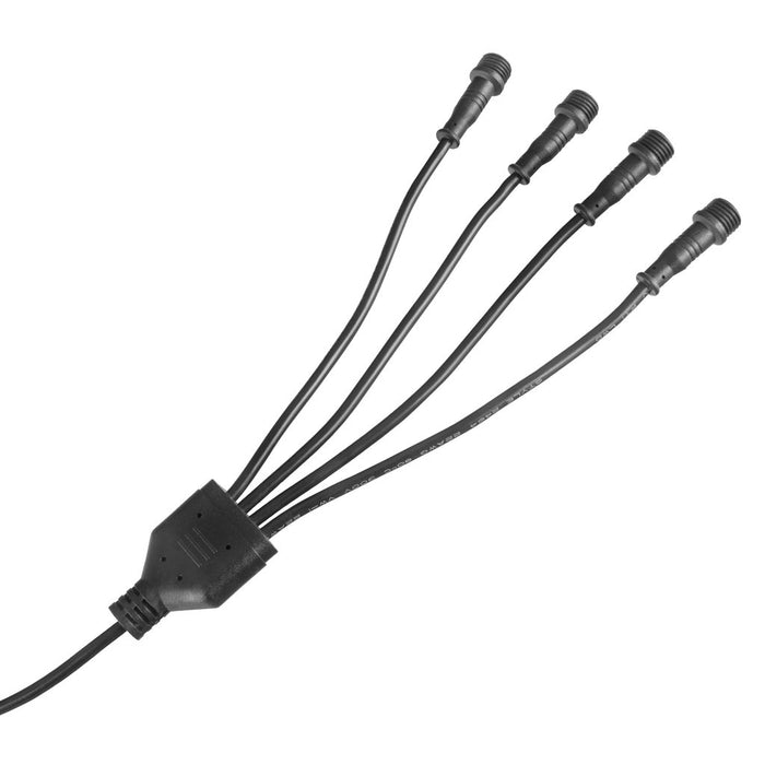 Oracle Lighting 4210-334 ColorSHIFT LED Illuminated Wheel Rings, No Remote, 15in. - Truck Part Superstore