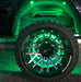 Oracle Lighting 4210-334 ColorSHIFT LED Illuminated Wheel Rings, No Remote, 15in. - Truck Part Superstore