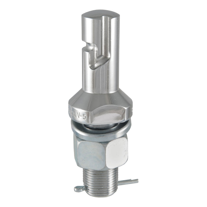 CURT 42100 Replacement Switch Ball Shank (1in. Neck; 1in. x 2-1/4in. Shank; 6;000 lbs.) - Truck Part Superstore