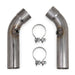 Hooker 70701320-RHKR Blackheart Adapter Pipe - Truck Part Superstore