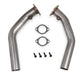 Hooker 70701322-RHKR Blackheart Adapter Pipe - Truck Part Superstore