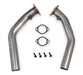 Hooker 70701322-RHKR Blackheart Adapter Pipe - Truck Part Superstore