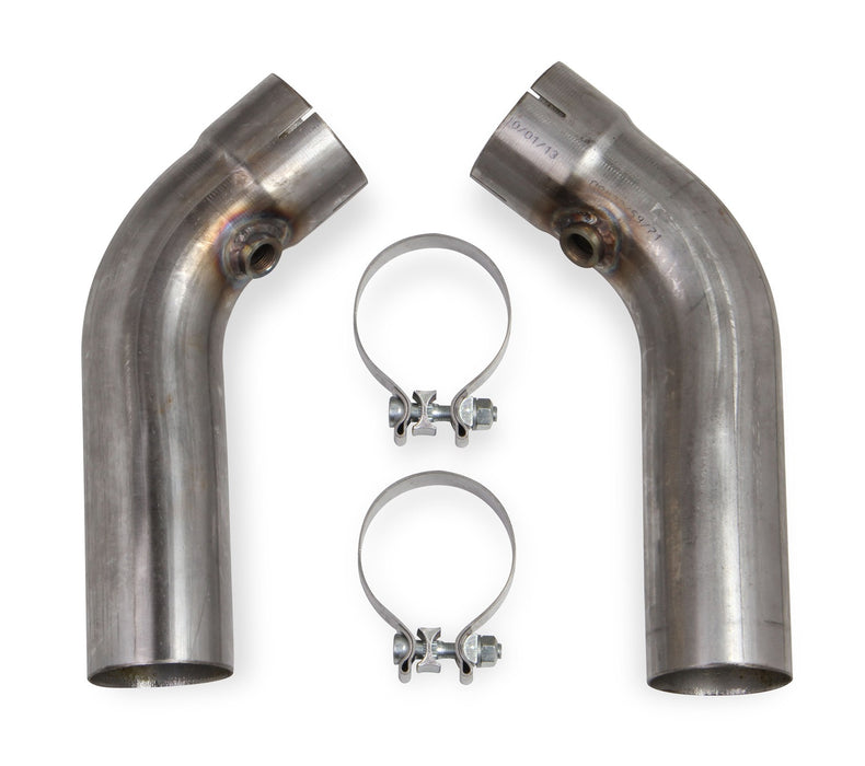 Hooker 70701324-RHKR Blackheart Adapter Pipe - Truck Part Superstore