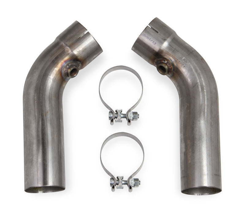 Hooker 70701324-RHKR Blackheart Adapter Pipe - Truck Part Superstore