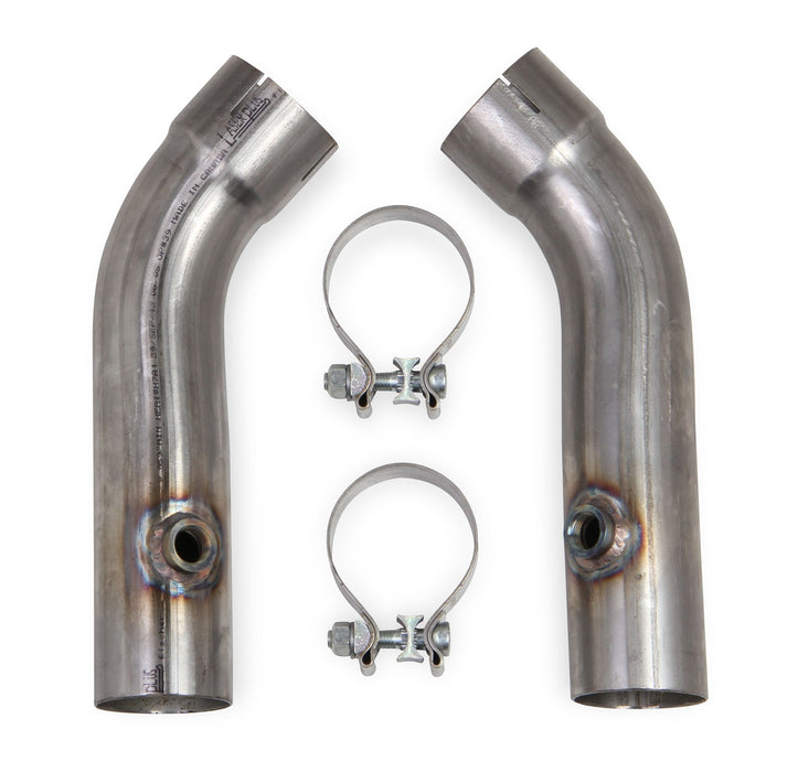 Hooker 70701305-RHKR Blackheart Adapter Pipe - Truck Part Superstore