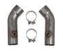 Hooker 70701306-RHKR Blackheart Adapter Pipe - Truck Part Superstore