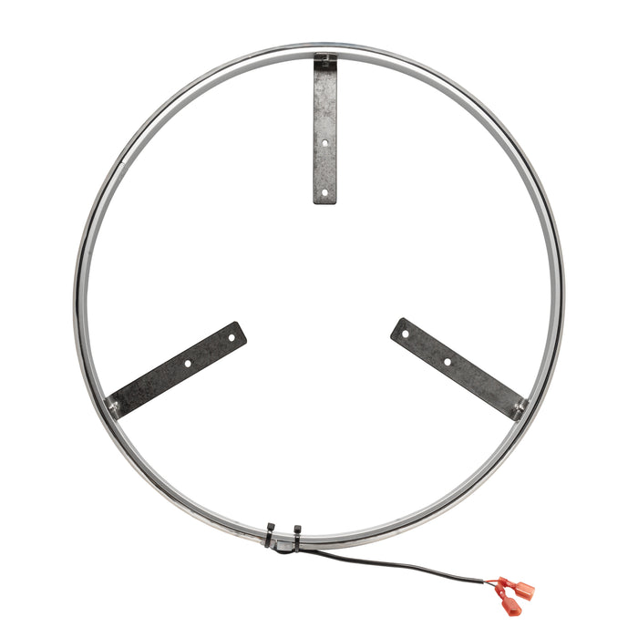 Oracle Lighting 4211-003 RED LED Illuminated Wheel Ring Brake Light - Truck Part Superstore