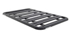 Rhino-Rack USA 42112BF Pioneer Elevation Platform; 928mm x 1426mm; 5 Planks; Incl. Cross Bars; Black; - Truck Part Superstore