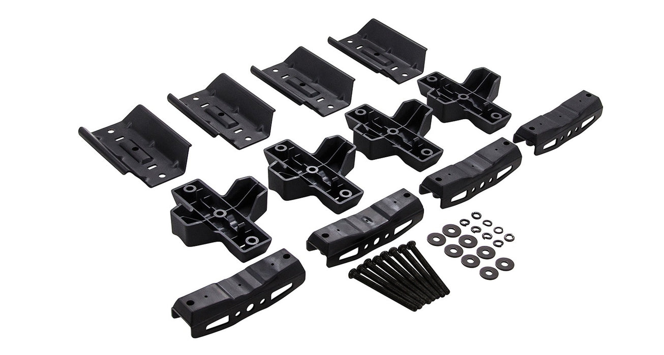 Rhino-Rack USA 42115BF Pioneer Platform Roof Rack Tray - Truck Part Superstore