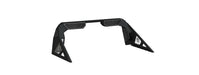 Road Armor 4211DCR-C2-MH_B Identity Chase Rack; Texture Black; - Truck Part Superstore