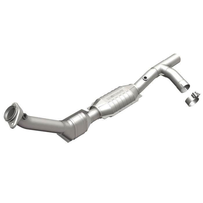 MagnaFlow Exhaust Products 93128 HM Grade Direct-Fit Catalytic Converter - Truck Part Superstore