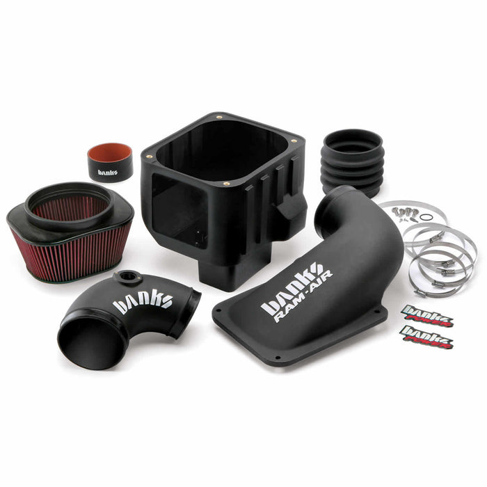 Banks Power 42142 Ram-Air Intake System-2006-07 Chevy 6.6L; LLY/LBZ - Truck Part Superstore
