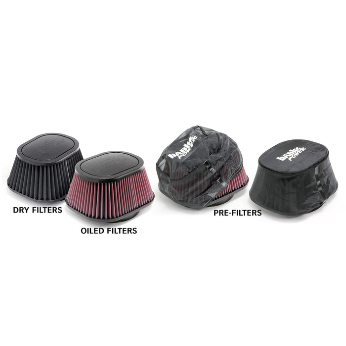 Banks Power 42142 Ram-Air Intake System-2006-07 Chevy 6.6L; LLY/LBZ - Truck Part Superstore