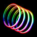 Oracle Lighting 4215-334 ColorSHIFT LED Illuminated Wheel Rings, No Remote - Truck Part Superstore