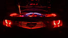 Oracle Lighting 4217-003 Engine Bay LED Lighting Kit 48 in., Red - Truck Part Superstore