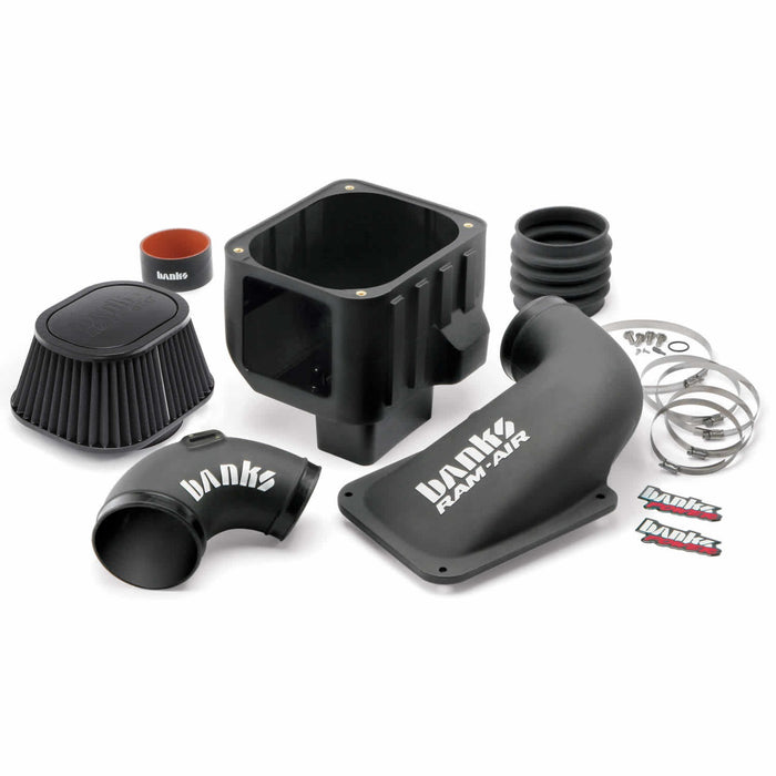 Banks Power 42172-D Ram-Air Intake Syst; Dry Filter-2007-10 Chevy 6.6L; LMM - Truck Part Superstore