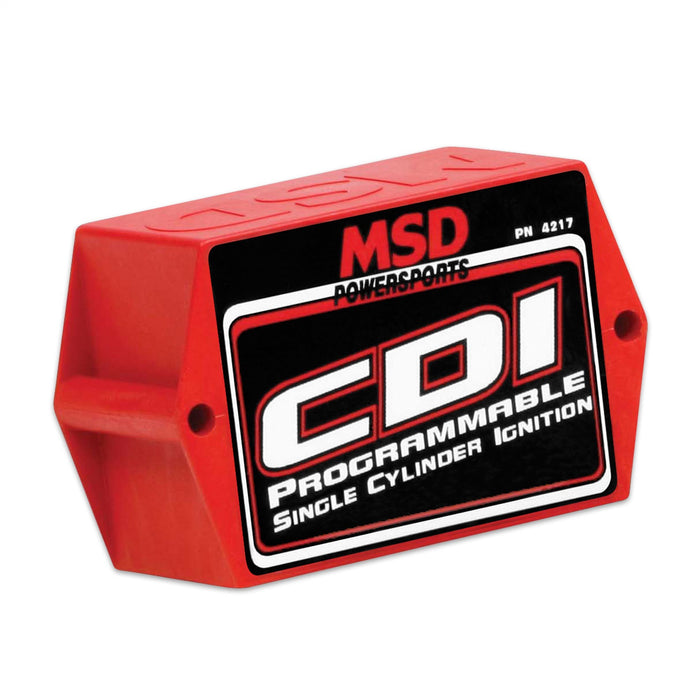 MSD 4217 CDI Programmable Ignition Control Module - Truck Part Superstore