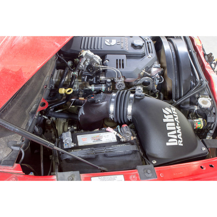 Banks Power 42180 Ram-Air Intake System-2010-12 Dodge 6.7L - Truck Part Superstore