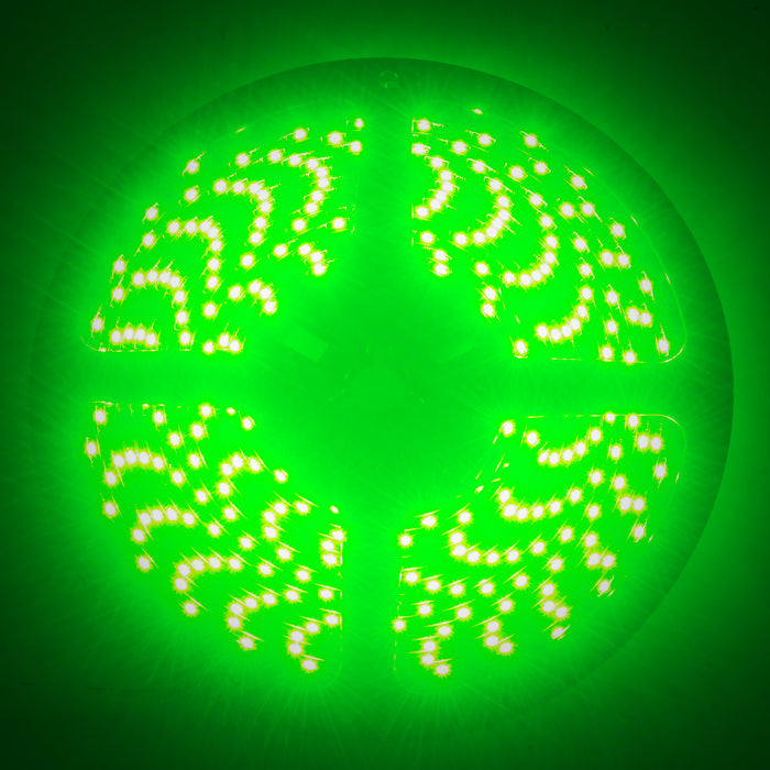 Oracle Lighting 4220-004 Side Emitting LED Spool, Green - Truck Part Superstore