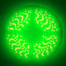 Oracle Lighting 4220-004 Side Emitting LED Spool, Green - Truck Part Superstore