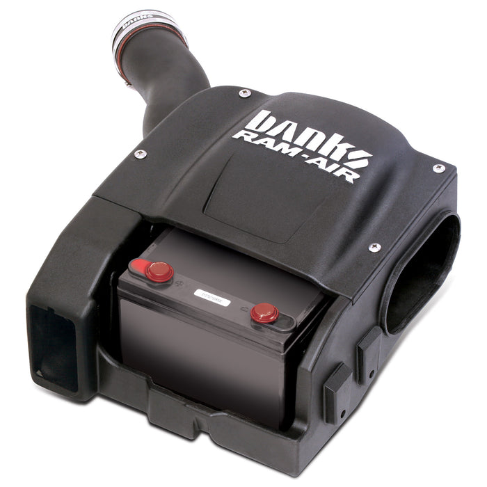 Banks Power 42210-D Ram-Air Intake Syst; Dry Filter-1999-03 Ford 7.3L - Truck Part Superstore