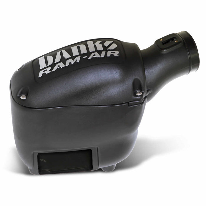 Banks Power 42215-D Ram-Air Intake Syst; Dry Filter-2011-16 Ford 6.7L; F250-350-450 - Truck Part Superstore