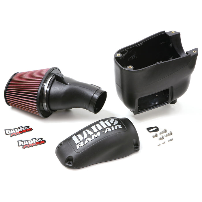 Banks Power 42215 Ram-Air Intake System-2011-16 Ford 6.7L; F250-350-450 - Truck Part Superstore