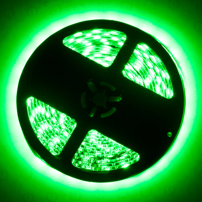 Oracle Lighting 4222-004 Exterior Flex LED Spool, Green - Truck Part Superstore