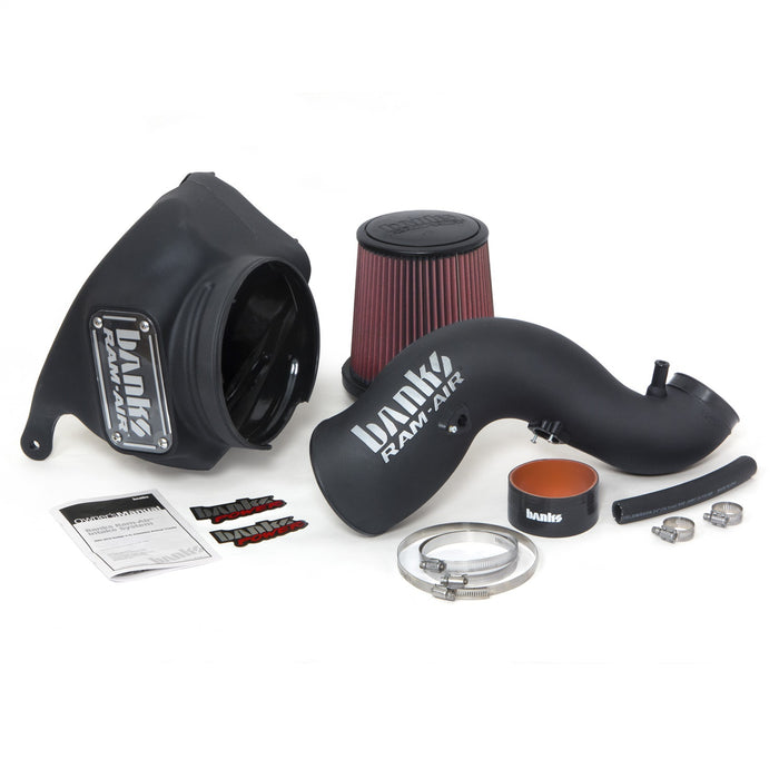 Banks Power 42255 Ram-Air Intake System-2013-2018 Ram Cummins 6.7 - Truck Part Superstore